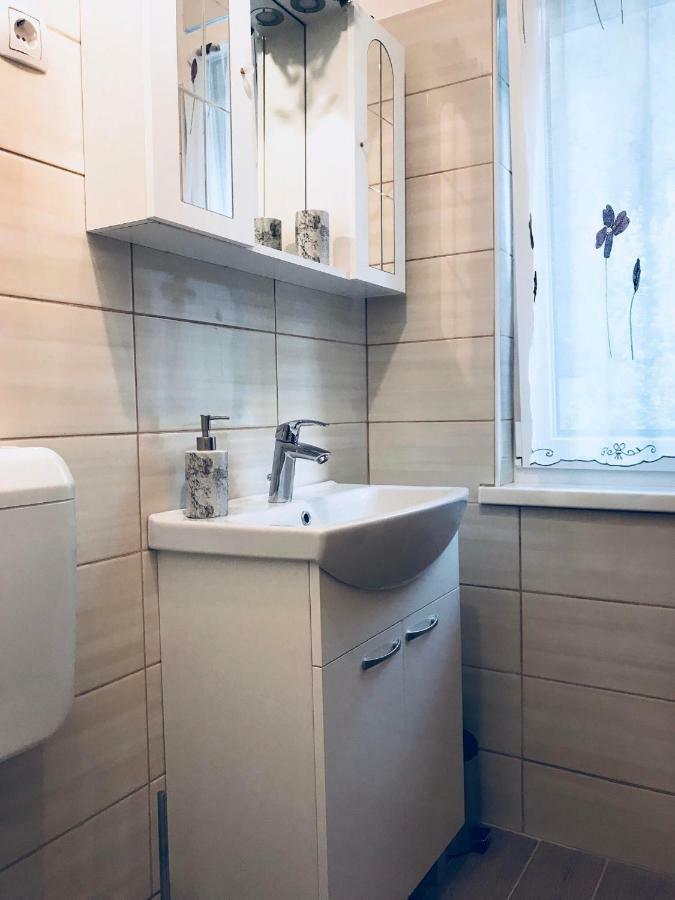 Apartma Evi Zaga Luaran gambar