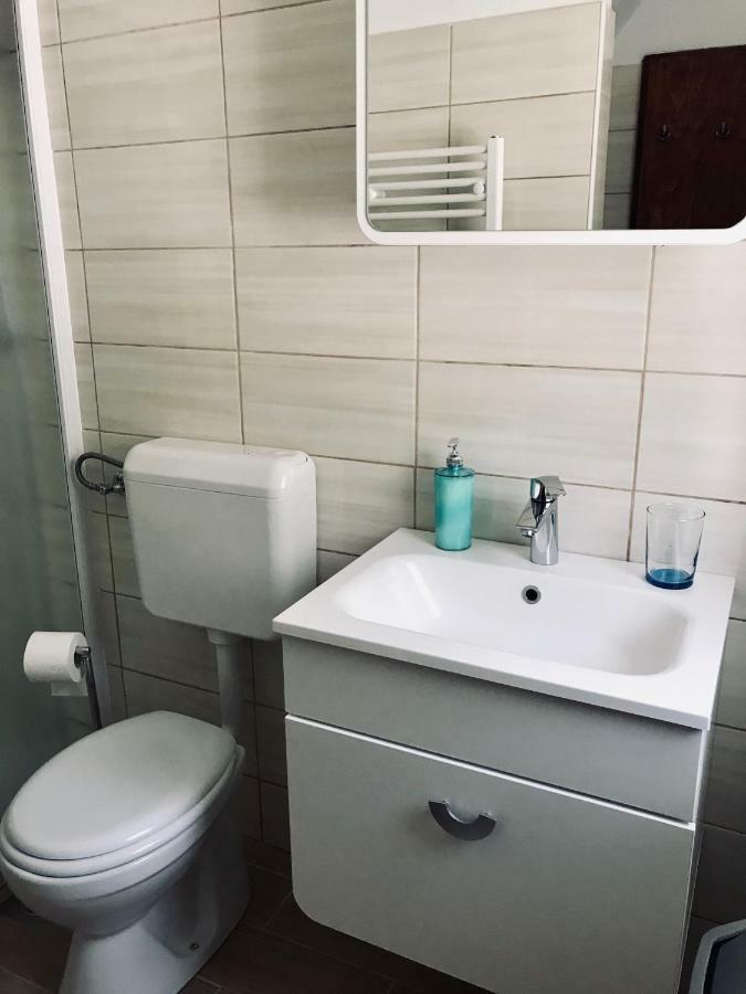 Apartma Evi Zaga Luaran gambar