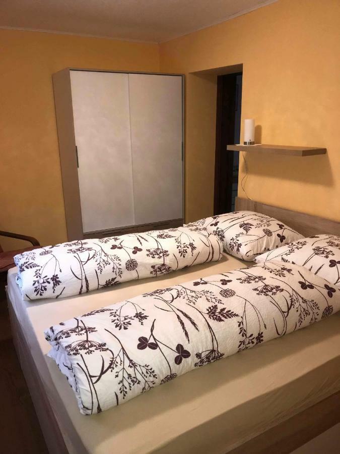 Apartma Evi Zaga Luaran gambar