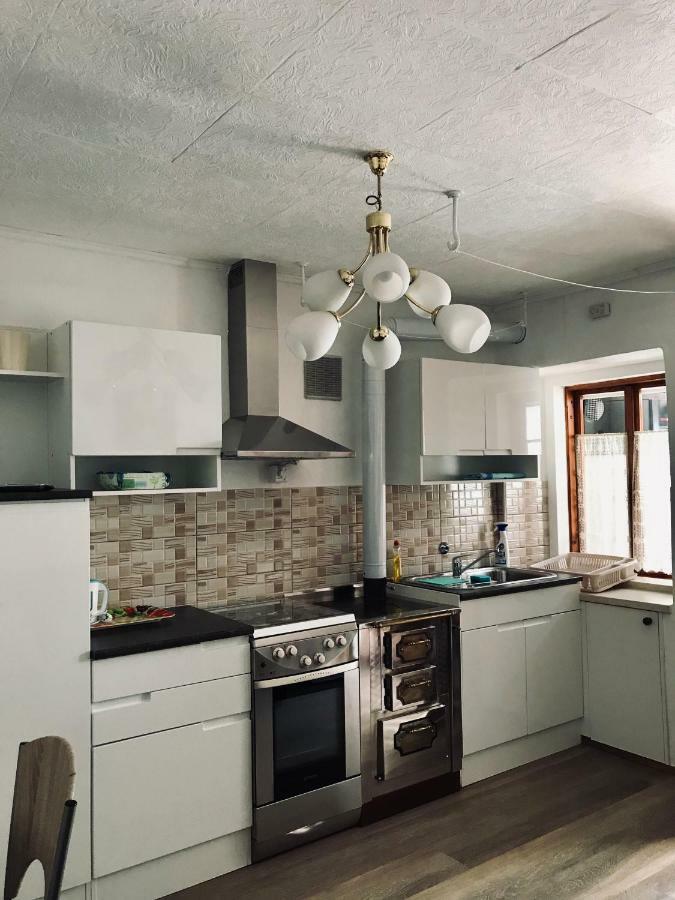 Apartma Evi Zaga Luaran gambar