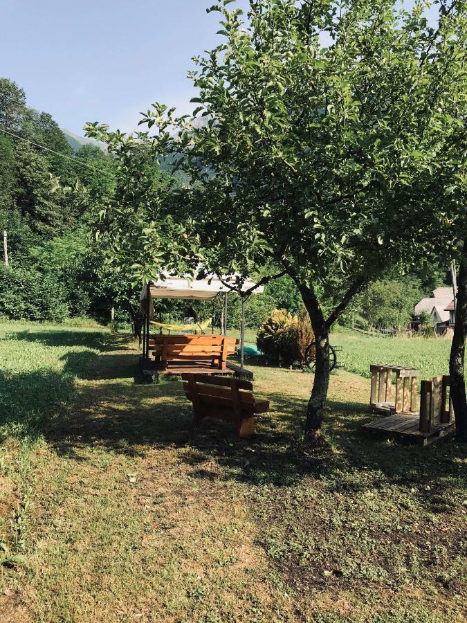 Apartma Evi Zaga Luaran gambar