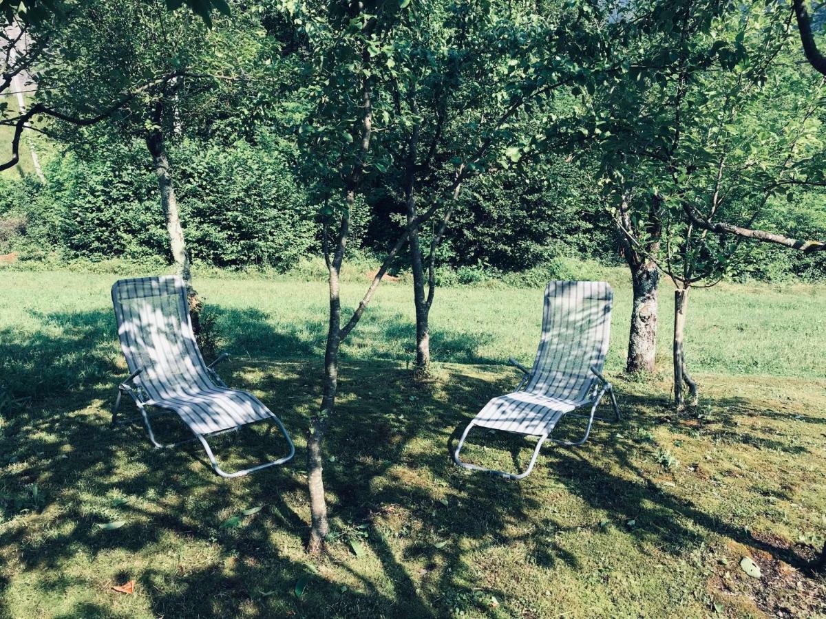 Apartma Evi Zaga Luaran gambar